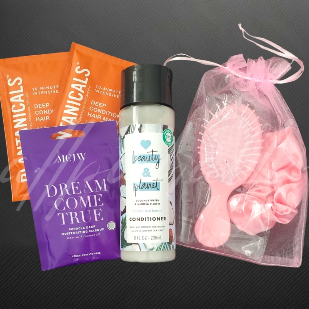 ❗️ONLY SET❗️ Hair Treatment Bundle